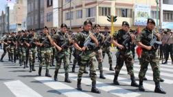 Tras fin de estado de emergencia, 80 agentes seguirán en Áncash