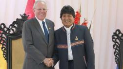 Bolivia propone al Perú potenciar puerto de Ilo en 18 meses