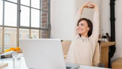 ¿No deberías preguntarle a otros sobre su trabajo?
