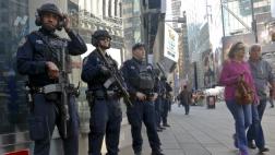 Nueva York, en alerta por amenaza terrorista preelectoral