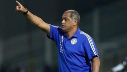 Paraguay: 'Chiqui' Arce calificó a Perú como rival "complicado"