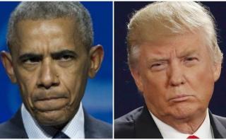 Obama: "Donald Trump viola los valores de los estadounidenses"