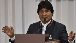 Morales: Tren bioceánico es el "canal de Panamá del siglo XXI"
