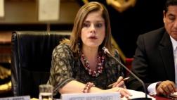 Aráoz sobre Cantagallo: "No es el momento para acusaciones"