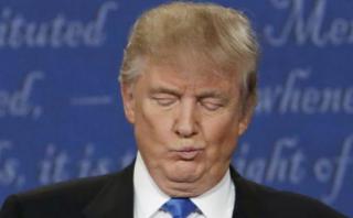 Juez ordena a campaña de Trump que deje de hostigar a votantes