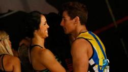 "EEG La Revancha": Paloma y Facundo oficializaron su romance