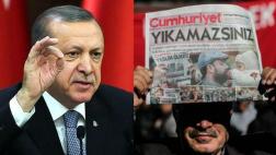 Turquía detiene a nueve miembros de un diario de oposición