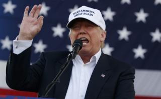 Trump apela a latinos y afroamericanos para ganar en Florida