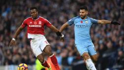 Manchester City igualó 1-1 contra Middlesbrough por la Premier