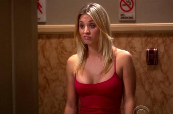 Penny impacta con look en nuevo episodio de The Big Bang Theory