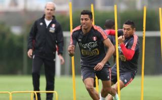 Selección: tercer día de entrenamiento de cara a Paraguay