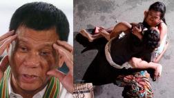 Duterte: Los huérfanos de su guerra contra las drogas