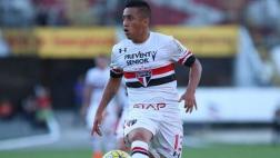 Christian Cueva y sus tres excelentes pases de gol en Sao Paulo