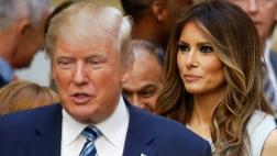 Melania Trump trabajó en EE.UU. sin permiso legal