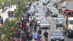 Magdalena anunció que no habrá más fiestas en la Costa Verde