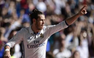 Real Madrid: mira el doblete de Bale en el duelo ante Leganés