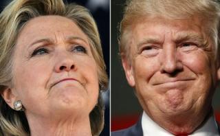 Clinton vs. Trump: ¿Qué grupos y líderes los apoyan?