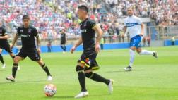 Universidad Católica igualó 2-2 ante Colo Colo en clásico