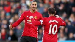 Manchester United venció 3-1 al Swansea por la Premier League