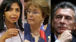 "Antes de hablar de Venezuela tienen que lavarse la boca"