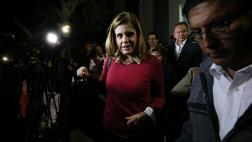 Aráoz dice que fue un error consultar a Jalilie sobre el SIS