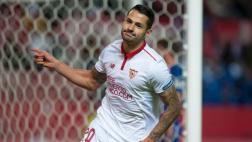 Barcelona: Sevilla marcó de contra tras mal pase de Neymar