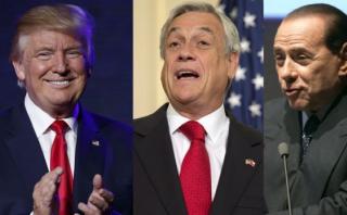Los empresarios que incursionaron en política antes que Trump