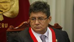 Gobierno da cargo a ex miembro del TC denunciado por corrupción