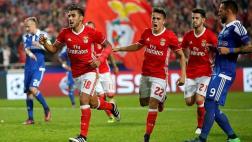 Sin Carrillo: Porto y Benfica igualaron en clásico de Portugal