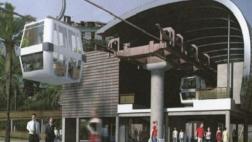 Construcción de teleférico en Lima aún no tiene fecha de inicio
