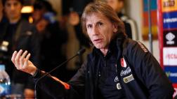 Ricardo Gareca: "Es totalmente justo los puntos que tenemos"