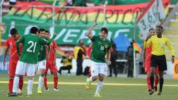 ¿Le devuelven los puntos a Bolivia?, por Jorge Barraza