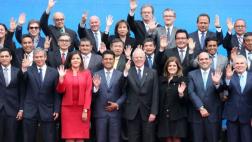 Ministros vuelven a reunirse hoy con gobernadores regionales