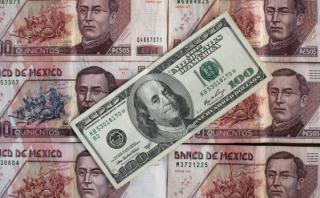 Peso mexicano subió tras anuncio de FBI sobre Hillary Clinton