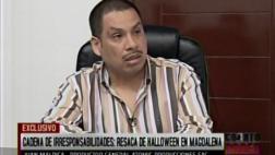 Fiesta de Halloween: organizadores respondieron a acusaciones