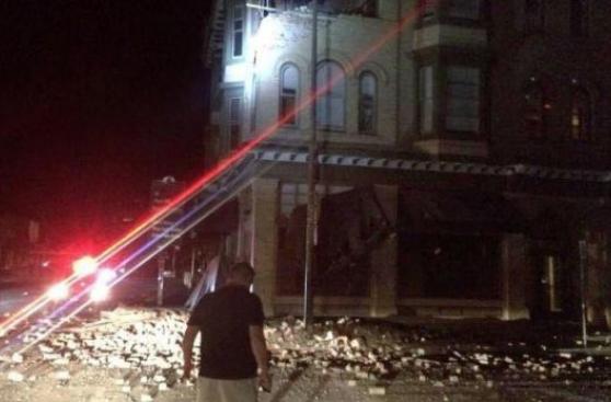 Oklahoma: Evacuación y escuelas cerradas tras sismo de 5 grados