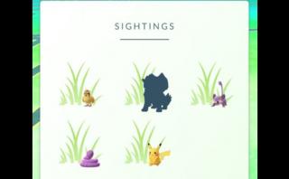 Pokémon Go alista la llegada de su nuevo radar