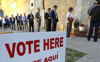 (BBC) ¿Por qué en EE.UU. el voto es indirecto?