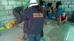 Arequipa: incautan a 3 mexicanos droga valorizada en $2 mllns.