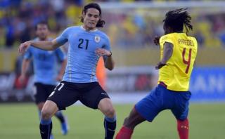Uruguay vs Ecuador: fecha, hora y canal del juego en Montevideo