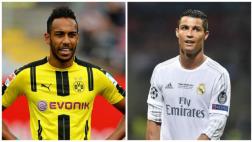 Cristiano: comparan a Aubameyang con el luso por esta razón