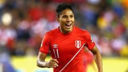 Raúl Ruidíaz llegó a Lima: "Tenemos que sacar los seis puntos"