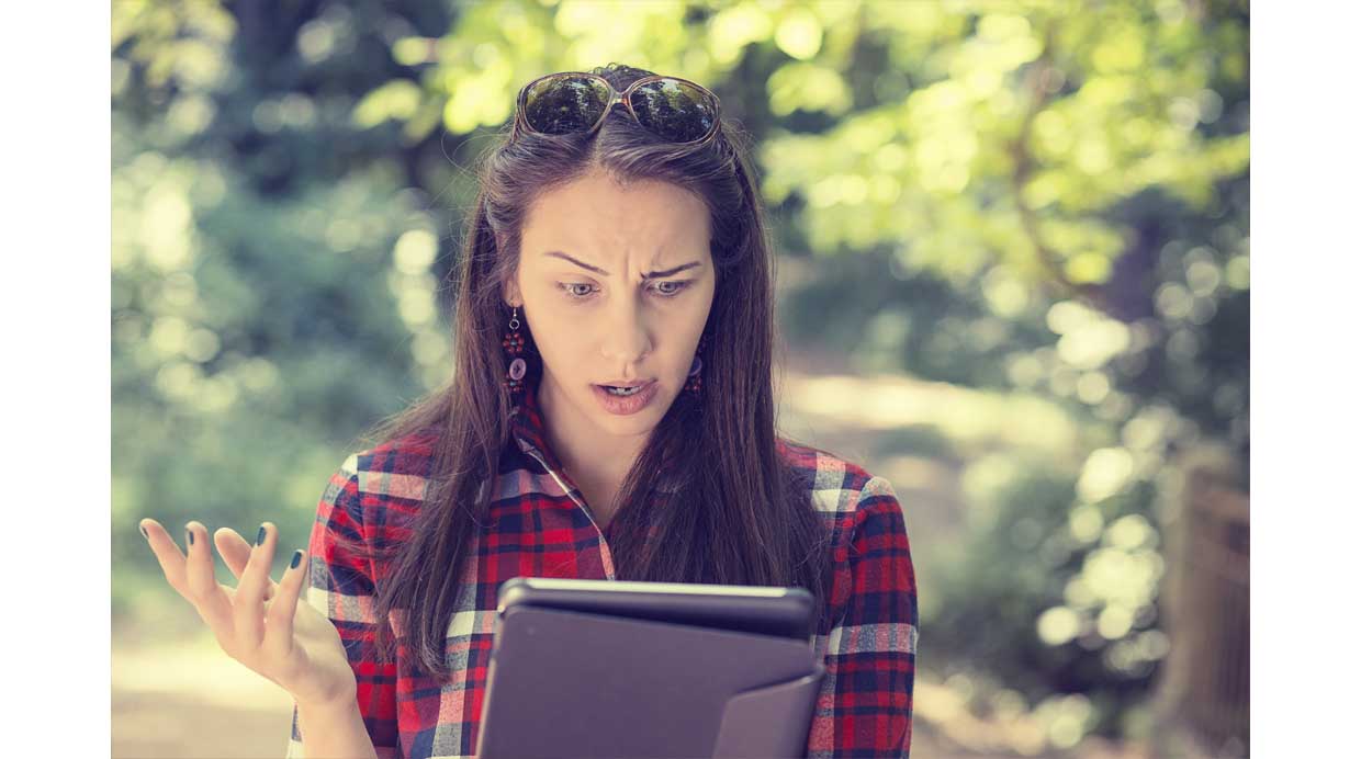 Qué hacer si publican una foto tuya en internet sin tu permiso