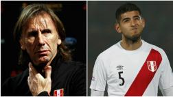 Carlos Zambrano y su ausencia en Perú: Gareca lo explicó así