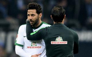 Pizarro tras reaparición: "Todavía me queda un largo camino"