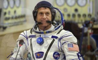 Elecciones en EE.UU.: El astronauta que votó desde el espacio