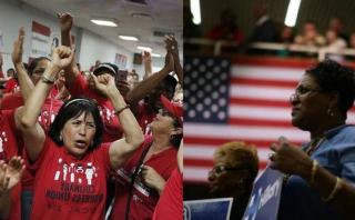 EE.UU.: Latinos van a urnas con más pasión que afroamericanos