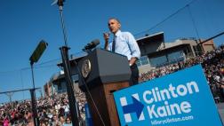 Barack Obama: "Hagan por Hillary lo que han hecho por mí"