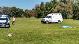 Jugador mató de un cabezazo a un árbitro por expulsarlo