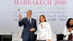 COP22: en Marrakech buscan concretar los compromisos de París